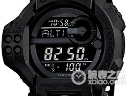 卡西欧G-SHOCK系列GDF-100BB-1