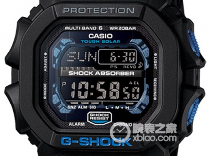 卡西欧G-SHOCK系列GXW-56E-1