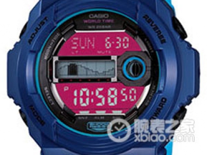 卡西欧G-SHOCK系列GLX-150-2