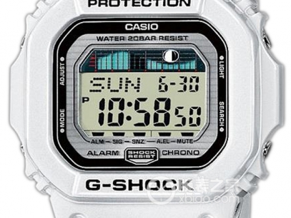 卡西欧G-SHOCK系列GLX-5600-7D