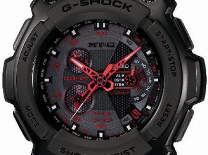 卡西欧G-SHOCK系列MTG-1100B-1A