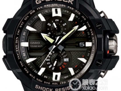 卡西歐G-SHOCK系列GW-A1000D-1ADR