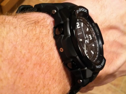 卡西欧G-SHOCK系列GW-3000BB-1A