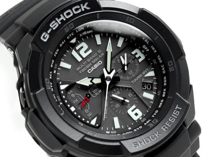 卡西欧G-SHOCK系列GW-3000BB-1A