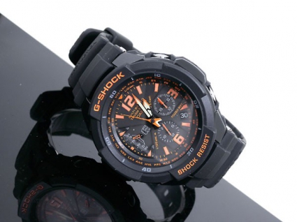 卡西欧G-SHOCK系列GW-3000B-1A