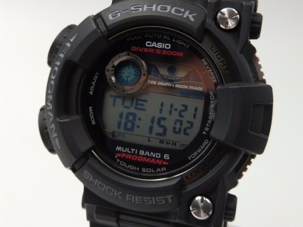 卡西歐G-SHOCK系列GWF-1000-1D