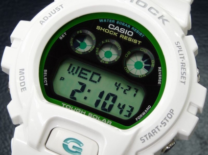 卡西欧G-SHOCK系列G-6900EW-7