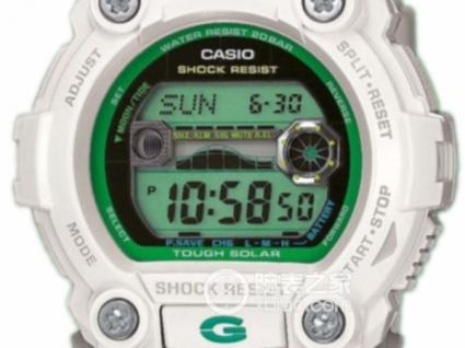 卡西欧G-SHOCK系列GR-7900EW-7