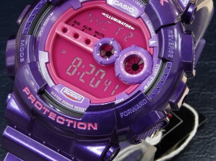 卡西歐G-SHOCK系列GD-100SC-6