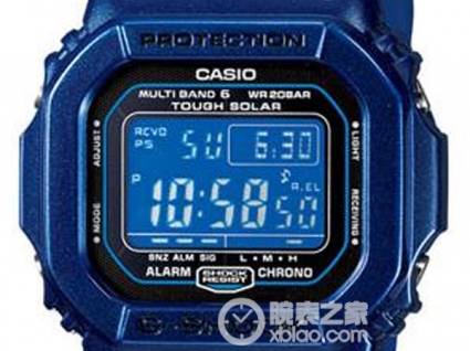 卡西欧G-SHOCK系列GW-M5610CC-2