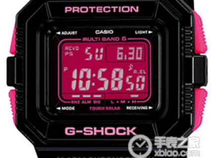 卡西歐G-SHOCK系列GW-5510B-1D