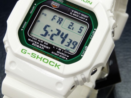 卡西欧G-SHOCK系列G-5600GR-7D