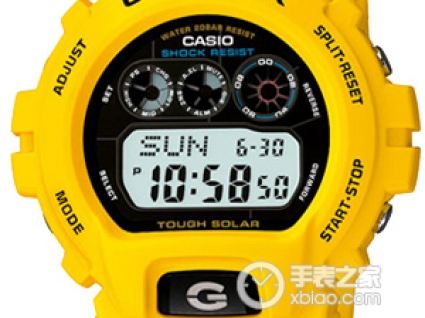 卡西欧G-SHOCK系列G-6900A-9D
