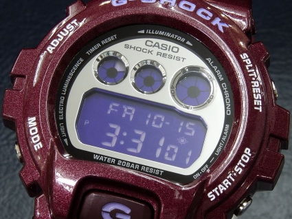 卡西欧G-SHOCK系列DW-6900SB-4D