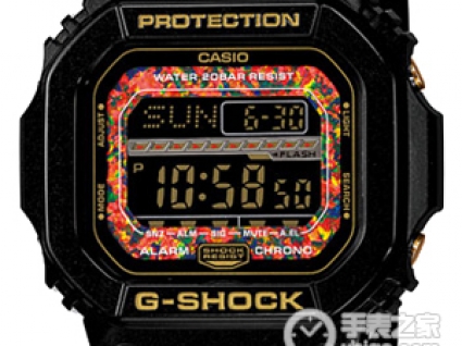 卡西歐G-SHOCK系列GLS-5600KL-1D