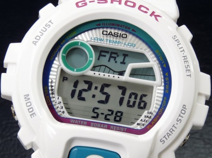 卡西歐G-SHOCK系列GLX-6900-7D