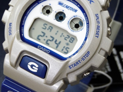 卡西欧G-SHOCK系列DW-6900MRC-8D