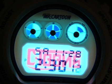 卡西欧G-SHOCK系列DW-6900MRC-8D