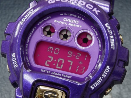 卡西歐G-SHOCK系列DW-6900SW-6D