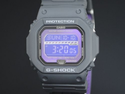 卡西欧G-SHOCK系列GLS-5600L-1D
