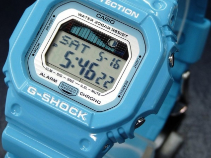 卡西欧G-SHOCK系列GLX-5600A-2D