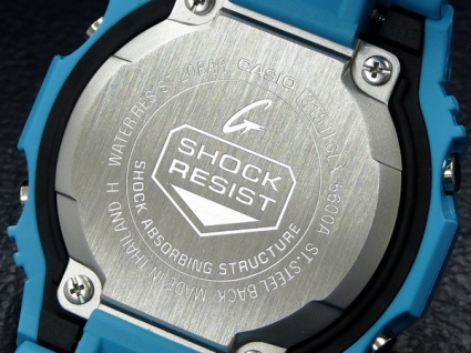 卡西欧G-SHOCK系列GLX-5600A-2D