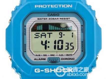 卡西歐G-SHOCK系列GLX-5600A-2D