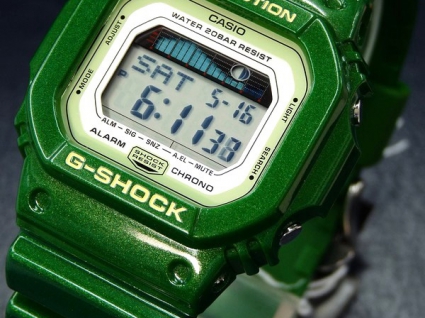 卡西欧G-SHOCK系列GLX-5600A-3D
