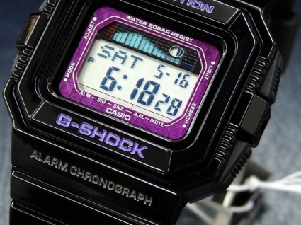 卡西歐G-SHOCK系列GLX-5500-1D
