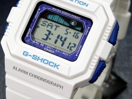 卡西欧G-SHOCK系列GLX-5500-7D