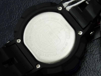 卡西欧G-SHOCK系列GD-200-2