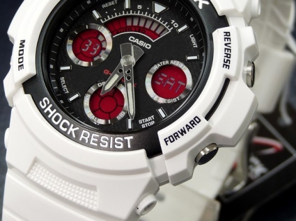 卡西欧G-SHOCK系列AW-591SC-7A