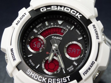 卡西歐G-SHOCK系列AW-591SC-7A