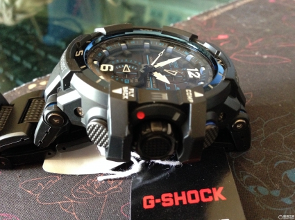 卡西欧G-SHOCK系列GW-A1100FC-1A