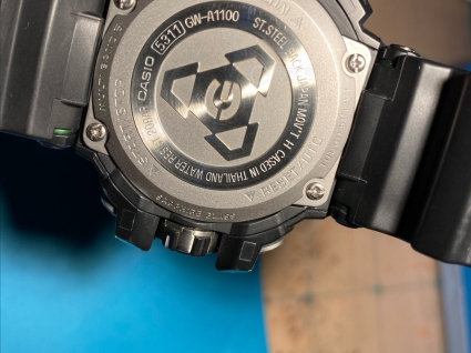 卡西欧G-SHOCK系列GW-A1100-1A3