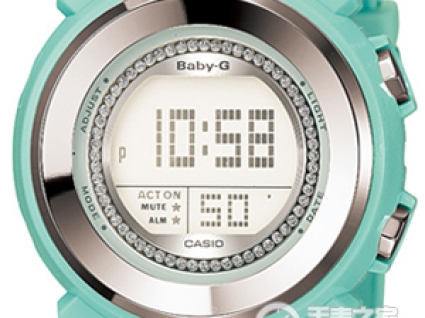 卡西欧BABY-G系列BGD-103-3D