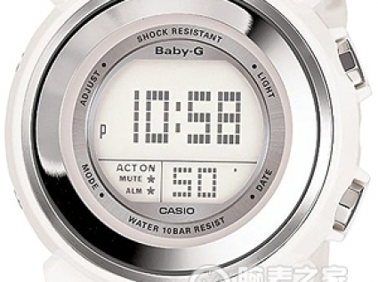 卡西欧BABY-G系列BGD-101-1D