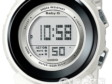 卡西歐BABY-G系列BGD-106-7B