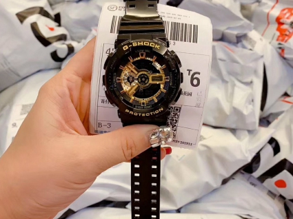 卡西欧G-SHOCK系列GA-110GB-1