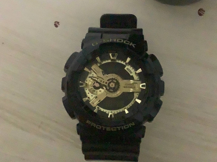 卡西欧G-SHOCK系列GA-110GB-1