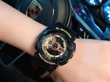 卡西欧G-SHOCK系列GA-110GB-1