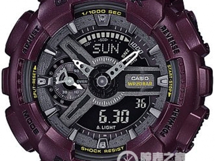 卡西歐G-SHOCK系列GMA-S110MC-6