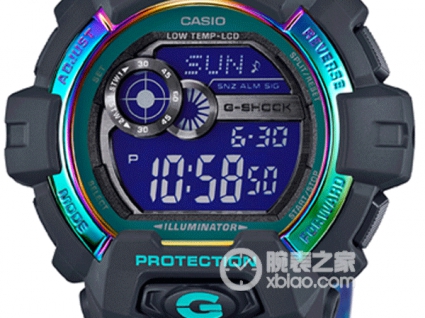 卡西欧G-SHOCK系列GLS-8900AR-3