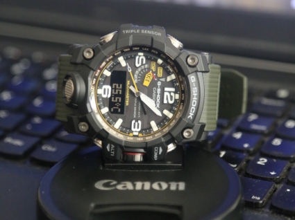 卡西欧G-SHOCK系列GWG-1000GB-1A3PR