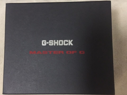 卡西欧G-SHOCK系列GWG-1000GB-1A3PR