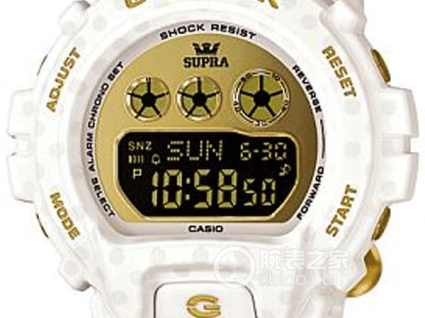 卡西欧G-SHOCK系列GMD-S6900SP-7