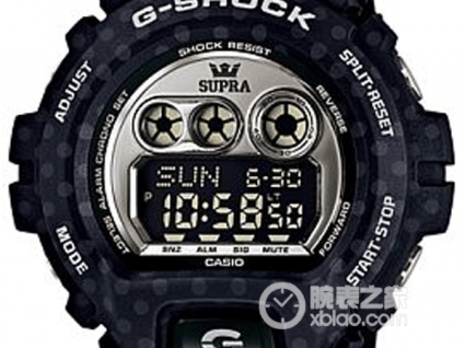 卡西歐G-SHOCK系列GD-X6900SP-1