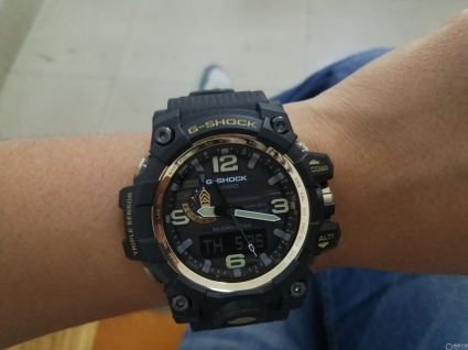 卡西欧G-SHOCK系列GWG-1000-1A