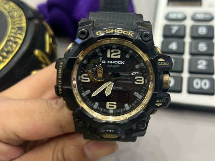 卡西欧G-SHOCK系列GWG-1000-1A