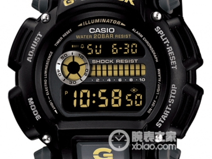 卡西歐G-SHOCK系列DW-9052-1C